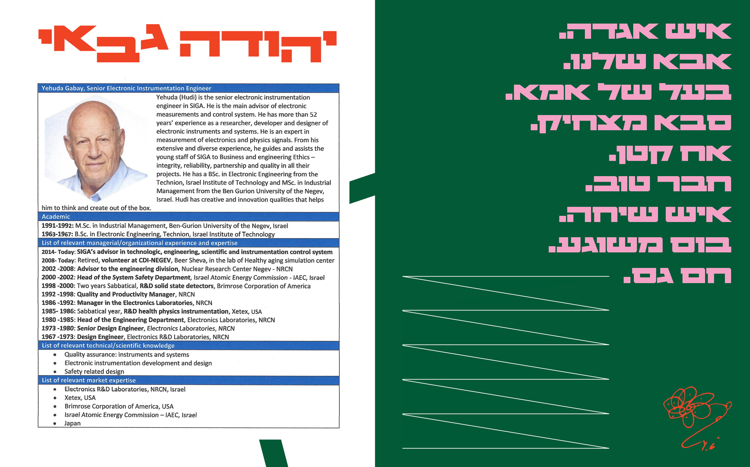 Stationery design of letterhead and business cards for the company Anders on top of a blurred photo of a house interior.